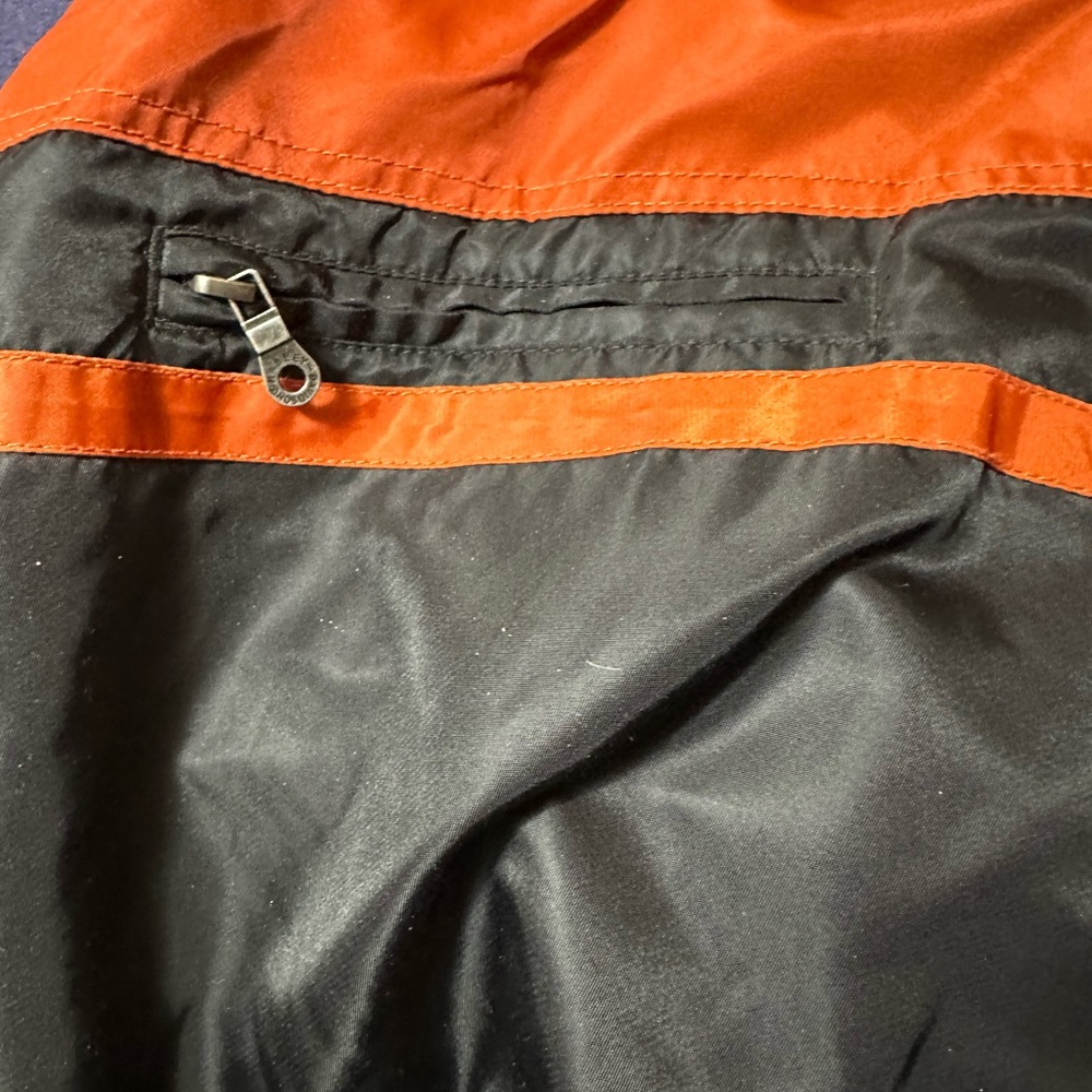 Harley Davidson nylon Bomber riding jacket - Picture 4 of 8
